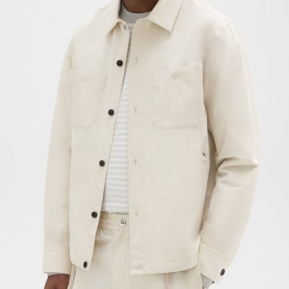Theory Project men’s  jacket